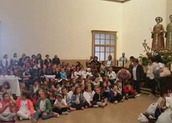 Inaugurato il nuovo anno scolastico nella Basilica dei Santi Medici