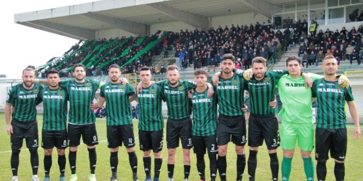 Il Bitonto batte il Fasano e resta capolista con Patierno indiscusso re del gol