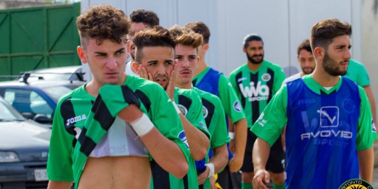 CALCIO – Us Bitonto, Pignatta si sveglia e per i neroverdi la Coppa Italia continua. Altamura out