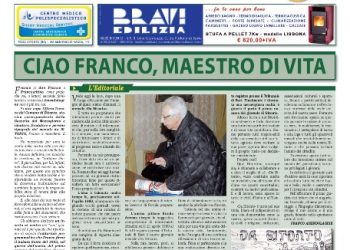 Il “da BITONTO” è di nuovo in edicola, nel ricordo del suo fondatore: don Franco Amendolagine