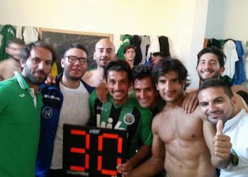 CALCIO – Martellotta, Aloisio, Terrone. L’Us Bitonto torna a ruggire ed espugna Leverano