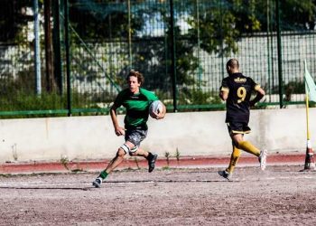 RUGBY – Vittoria straripante per i neroverdi dell’Omnia Bitonto