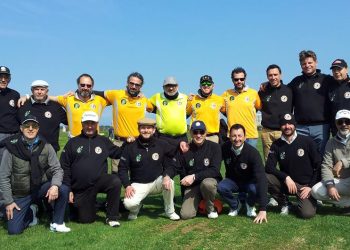 GOLF – Dodicesimo successo stagionale per gli arancioblu dell’Omnia Golf Bitonto