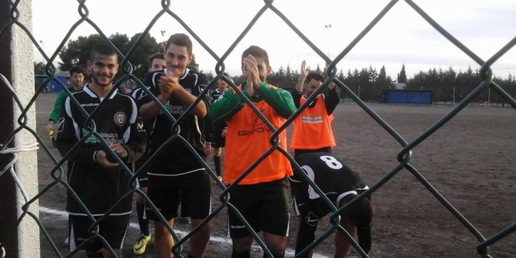 CALCIO – Cinquina alla Nuova Andria e vetta confermata. L’Omnia Bitonto viaggia a vele spiegate