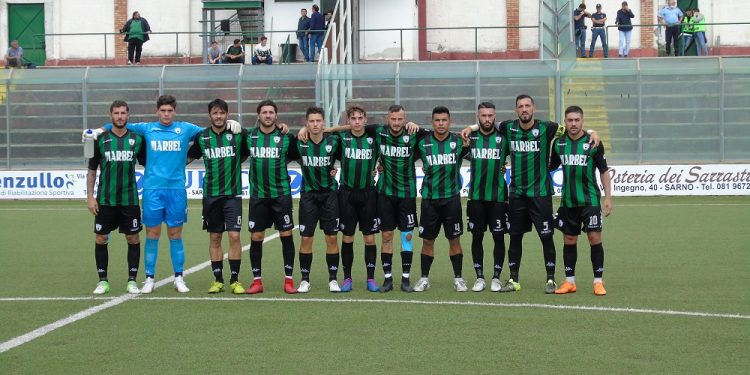 CALCIO – Il Bitonto crea ma non sfonda. A Sarno è solo 0-0