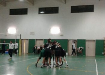 VOLLEY – La Just British Volley Bitonto si arrende al Pallavolo Gioia. Per i neroverdi un buon 1-3