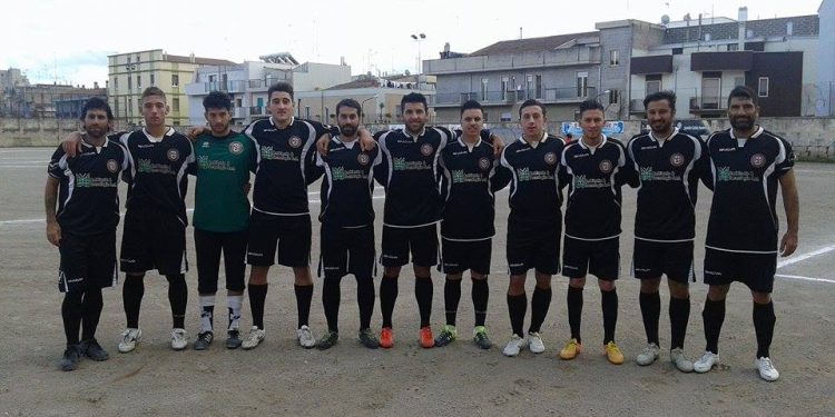 CALCIO – Omnia Bitonto, suo lo scontro al vertice: Ultrattivi battuti 2-0