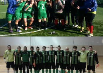 CALCIO A 5 – Città di Bitonto, prima gioia femminile: vittoria per 2-1 contro il Macula Nox Molfetta