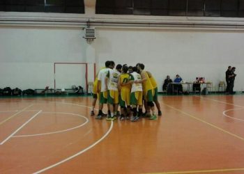 BASKET – Lo Sporting Club manca la seconda vittoria consecutiva. A prevalere è l’All Greens Trani