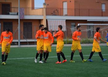 CALCIO – Omnia Bitonto, e sono undici! 2-1 allo Sportmania Cerignola nel segno di bomber Petruzzella