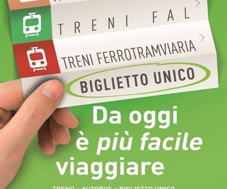 Accordo Amtab, Fal e Ferrotramviaria. In Puglia e Basilicata si viaggia con il biglietto unico