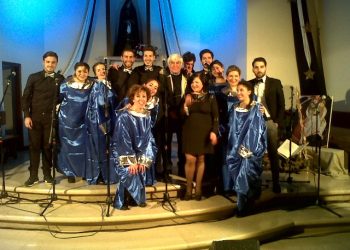 Christmas Gospel, ieri a Mariotto la musica dello spirito. E domani sera si replica a Bitonto