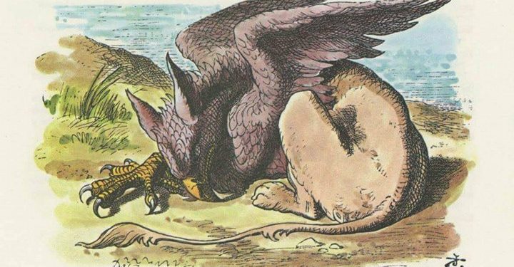 La IV edizione del “Giardino dei Gelsi” dal tema “Storie di Fantanimali” si conclude con “L’uccello grifone”