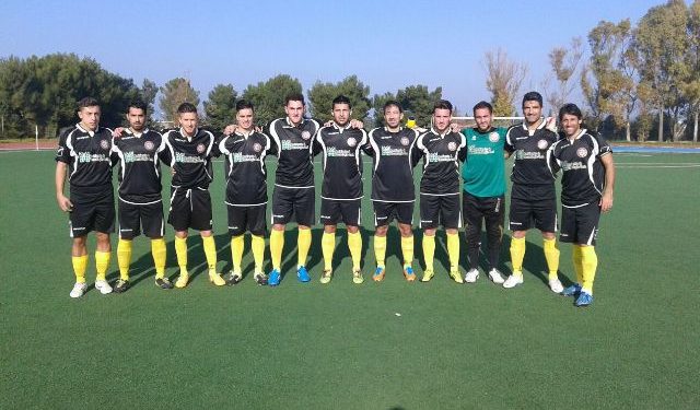 CALCIO – Omnia Bitonto, Natale a punteggio pieno: 4-1 all’Audace Barletta