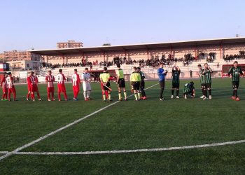 CALCIO – Us Bitonto bello ma sconfitto. Ko anche a Castellaneta per 2-1