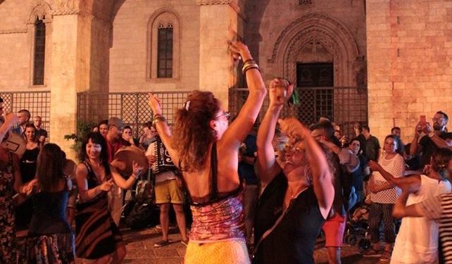 Serata finale per  il “Ta.Tara.Tatà, Bitonto Folk Festival”