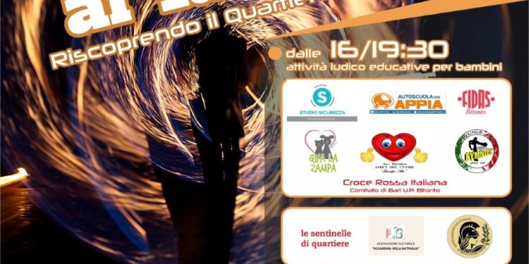 Caccia al talento. Musiche, danze e sketch alla riscoperta del quartiere “Nova via”