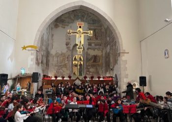 I.C. Sylos – Grande successo per “Note di Speranza”