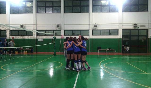 VOLLEY – Il girone d’andata si chiude con una vittoria: Robur Bitonto a forza 3 sulla Dilillo Volley