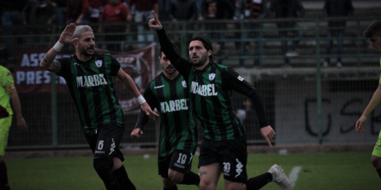 Il Bitonto crea tanto ma sbatte sulle prodezze di Mirarco. Col Nardò è 1-1