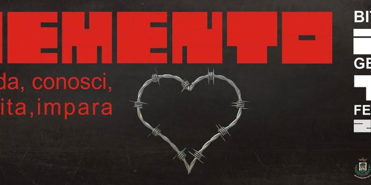 Bitonto ricorda le tragedie del Novecento con Memento