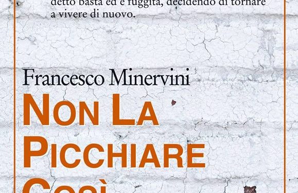 “Non la picchiare così – Sola contro la mafia”. Francesco Minervini domani a Bitonto