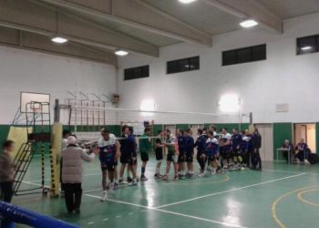 VOLLEY – Just British Volley Bitonto, (s)profondo rosso: sconfitta per 3-0 contro il Bitritto