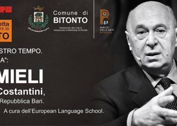 “L’arma della memoria. Contro la reinvenzione del passato”. Paolo Mieli domani a Bitonto
