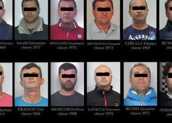 Avrebbero assaltato il caveau della NP Service a Foggia. Un bitontino tra gli arrestati