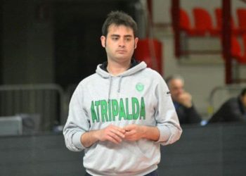 VOLLEY – La favola bella di Francesco Racaniello, allenatore in serie A2 ad Atripalda