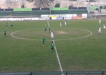 CALCIO – Us Bitonto, finalmente un raggio di sole. Netto 3-0 al Leverano e torna il sorriso