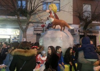 Gag, musiche e intrattenimenti. Grande successo per il “Carnevale” del Comitato di quartiere 4