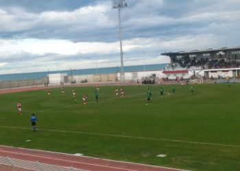 CALCIO – Nervoso, senza idee e testa. L’Us Bitonto impatta 0-0 a Molfetta