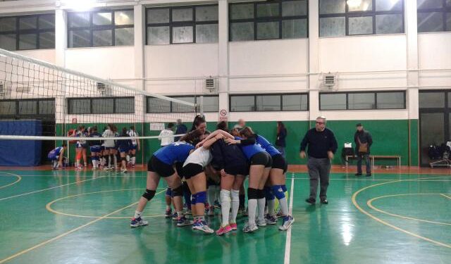 VOLLEY – Robur Bitonto, nella Rogadeo capitola anche la GSD VB Giovinazzo, terza in classifica