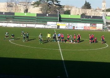 CALCIO – L’Us Bitonto torna a divertire. E rifila tre reti al malcapitato Novoli