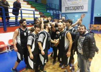BASKET – Arriva la prima sconfitta per la Virtus Bitonto. La Fortitudo Trani spezza la catena