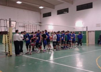 VOLLEY – Ancora una sconfitta per la Volley Bitonto. Il Grumo si impone per 3-1
