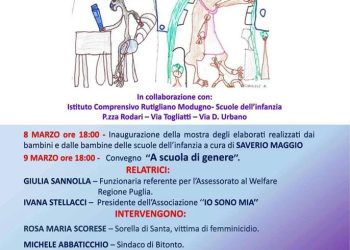“ImPARIamo le opportunità”. Una due giorni dedicata al tema della donna