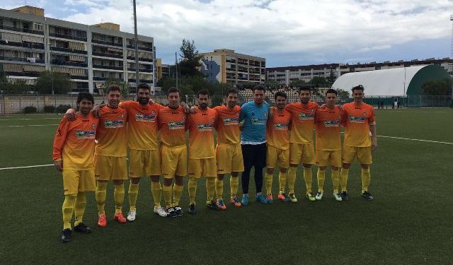 CALCIO – Omnia Bitonto senza rivali, 6-0 alla Real Bat e Promozione ormai ad un passo