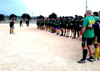 RUGBY – Tutto facile per i Grifoni neroverdi dell’Omnia Bitonto