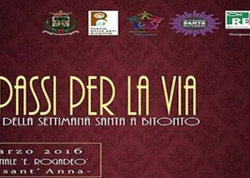 “Tu che passi per la via”, mercoledì 16 marzo l’inaugurazione della mostra