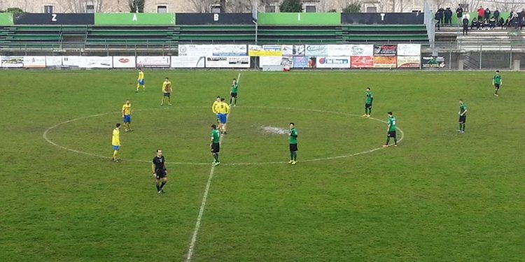 CALCIO – Us Bitonto. Contro il Mesagne non si passa, ma la salvezza è più vicina