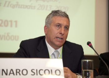 Olio tunisino, questo pomeriggio Gennaro Sicolo (CNO) in diretta alla trasmissione di Rai3 “Geo&Geo”