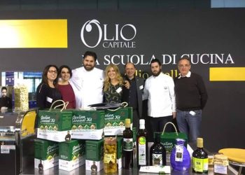 Olio Capitale. Incantalupo: “Bitonto è stata assoluta protagonista”
