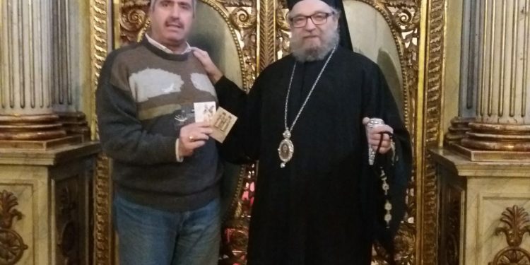 Nella Settimana Santa ortodossa, la chiesa di Bitonto accolta in Slovenia nel centro Europa
