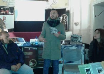 “Procedamus”, i Riti della Settimana Santa negli scatti in bianco e nero di Nicola Bastiani