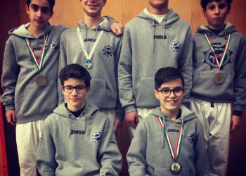 KARATE – I venti giorni di “bronzo” degli atleti della Karate Club Bitonto