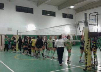VOLLEY – Doppio scivolone per le neroverdi: sconfitta per 3-0 contro Cerignola e addio quarto posto