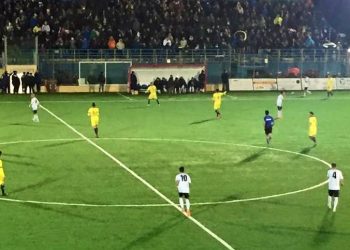 CALCIO – Us Bitonto, colomba amara. Ko immeritato in casa della capolista Gravina