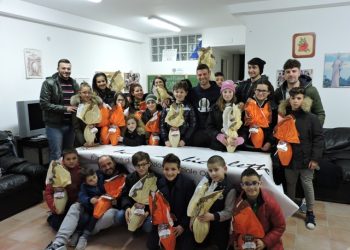 Una Pasqua all’insegna della solidarietà e della dolcezza per l’associazione “Ladri di biciclette”